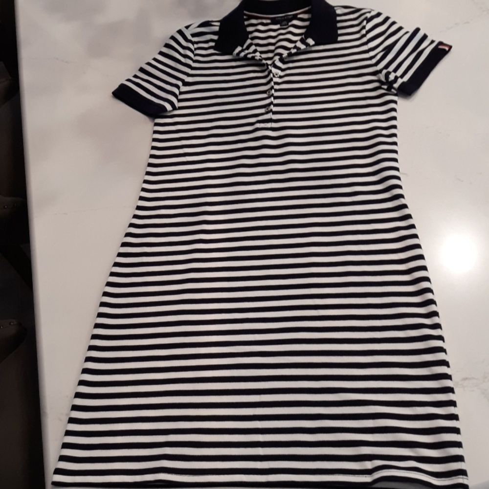 Tommy Hilfiger Polo Dress